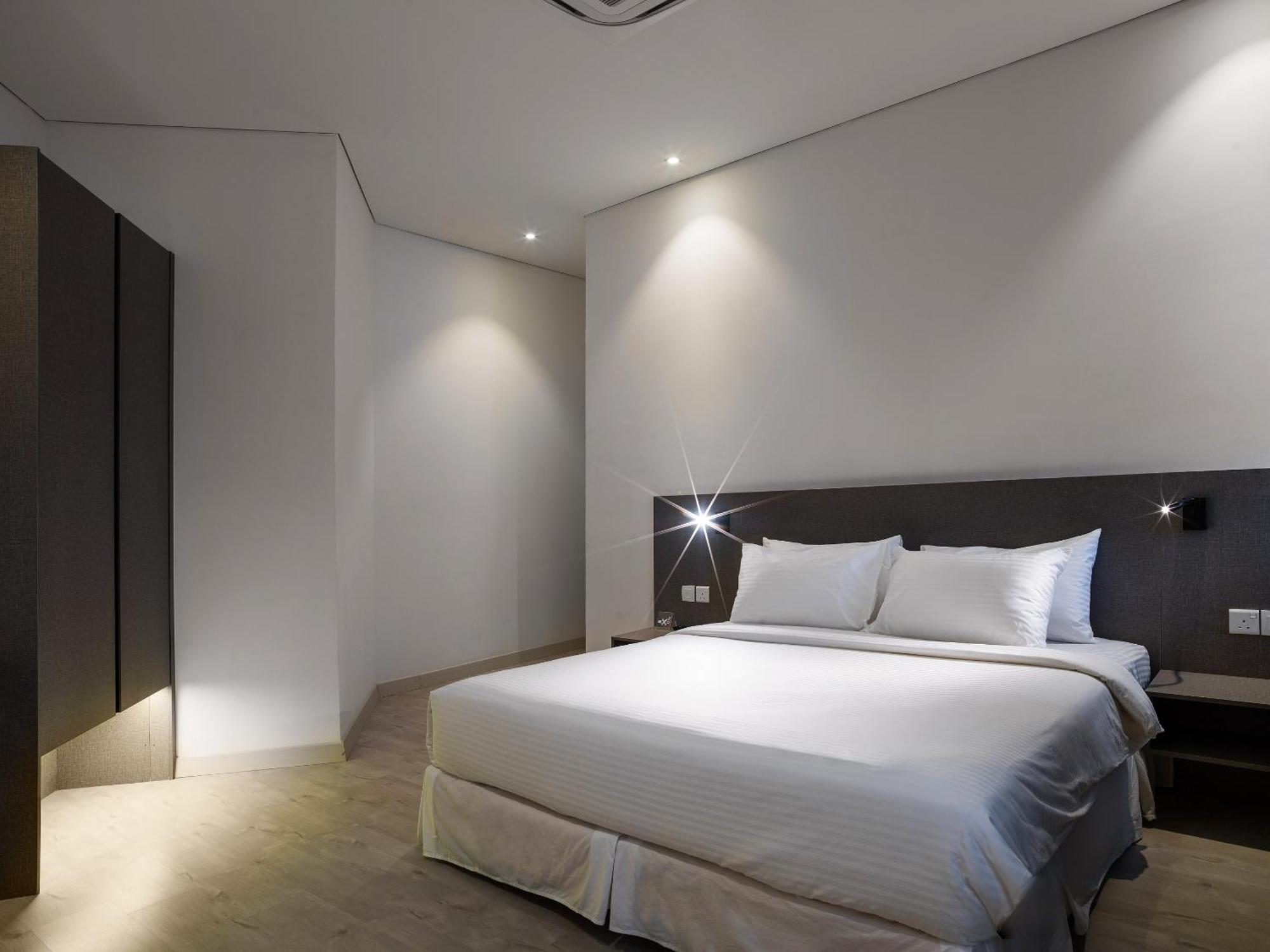 Magazine Vista Hotel Managed By The Ascott Limited Джорджтаун Экстерьер фото