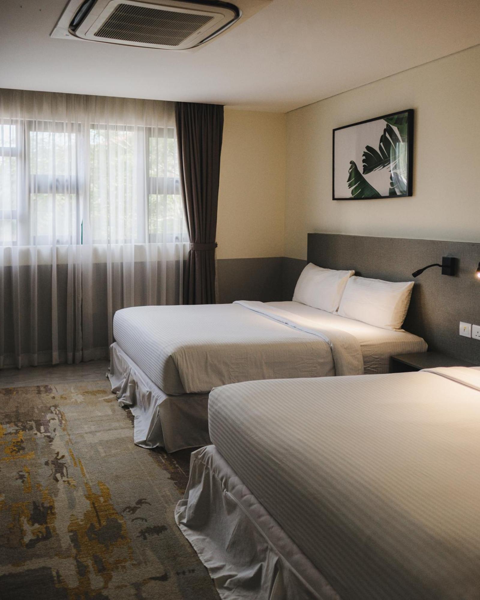 Magazine Vista Hotel Managed By The Ascott Limited Джорджтаун Экстерьер фото