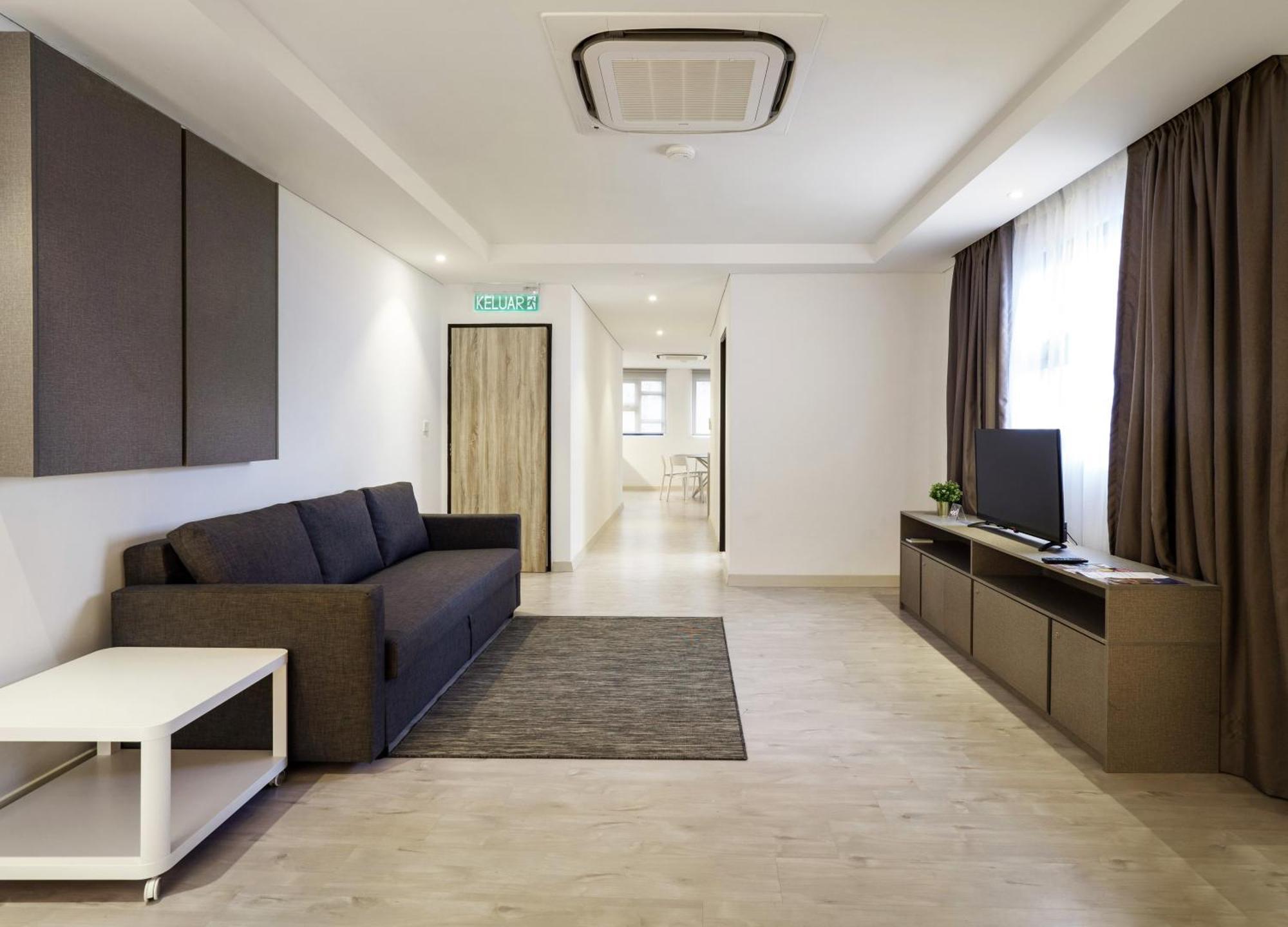 Magazine Vista Hotel Managed By The Ascott Limited Джорджтаун Экстерьер фото