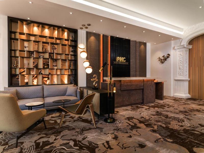Magazine Vista Hotel Managed By The Ascott Limited Джорджтаун Экстерьер фото