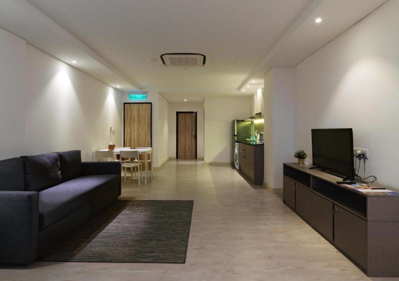 Magazine Vista Hotel Managed By The Ascott Limited Джорджтаун Экстерьер фото